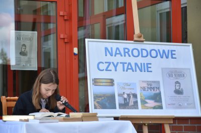 Narodowe Czytanie 2023